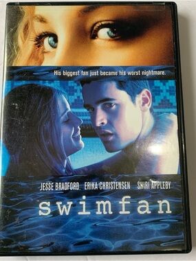Swimfan Dvd Thriller Movie